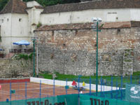 BASTIONUL TESATORILOR  BRASOV